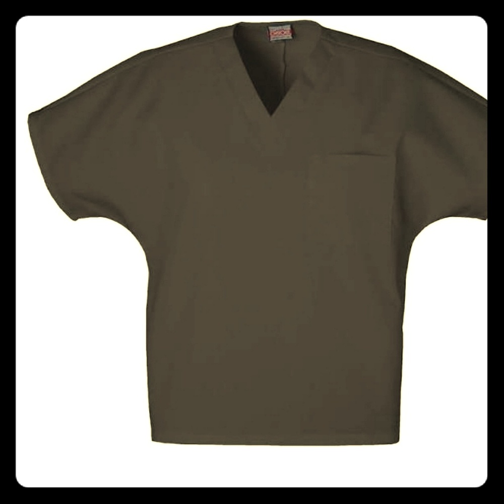 Scrub top